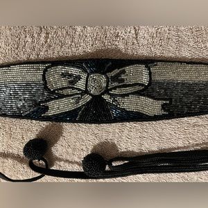 Vintage beaded belt - Destinee